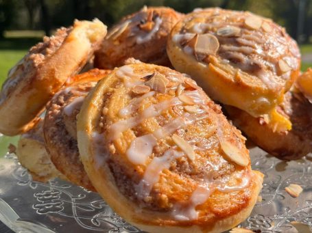 Frühstück auch für Gruppen.